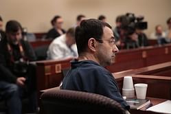 Larry Nassar's 60-year federal prison sentence upheld