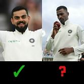 England vs India, 2018: Best combined Test XI of the series so far