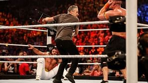 5 poor SummerSlam finishes