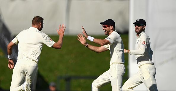 New Zealand v England 2nd Test: Day 5