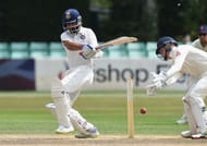 England Lions v India A - Day Three