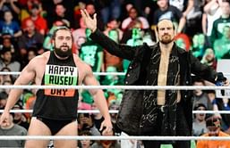 Rusev is the next top WWE babyface