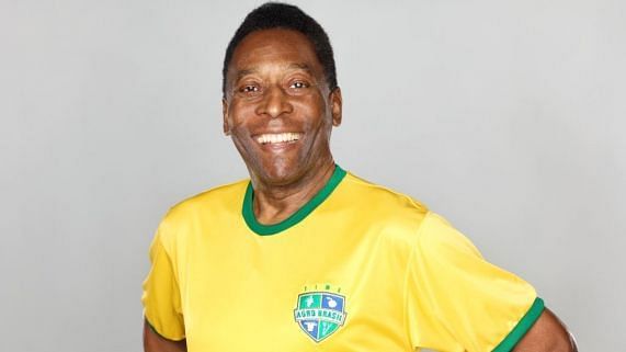 Pele is the only player in history to have won the World Cup three times