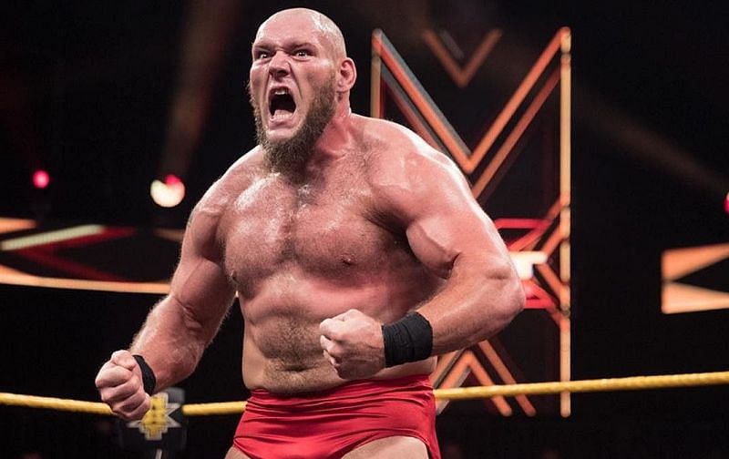 Resident WWE monster Lars Sullivan could go after both the NXT North American as well as NXT titles