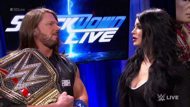 How did SmackDown Live fare, after a pretty fabulous RAW?