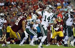 Jets' Darnold looks like rookie in 15-13 loss to Redskins
