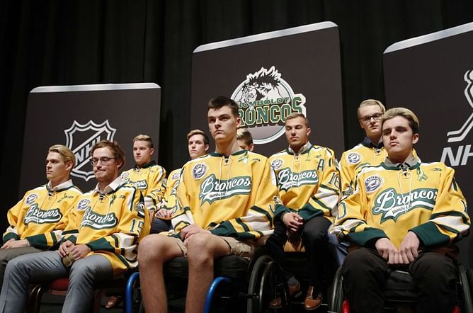 Stephenson taking Stanley Cup to Humboldt to help town heal
