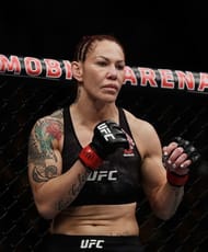 UFC 222: Cyborg v Kunitskaya