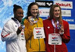Cate Campbell atones for failure in Rio de Janeiro Olympics