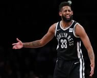 Chicago Bulls v Brooklyn Nets