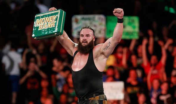 Opinion: Why Braun Strowman will cash in the MITB briefcase at Hell in a Cell