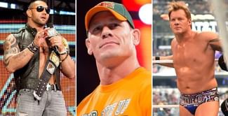 4 Wrestlers John Cena is Friends With and 4 He Probably Isn't