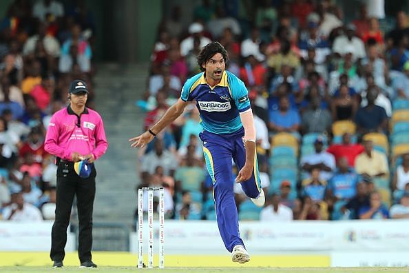 CPL 2018: Irfan's sensational spell goes in vain as Barbados lose to St Kitts and Nevis