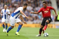 Brighton & Hove Albion v Manchester United - Premier League