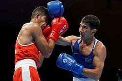 Sarjubala through to quarters, Manoj bows out of Asian Games boxing