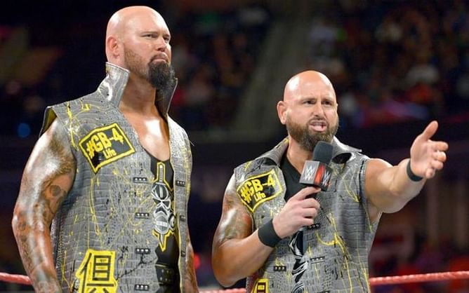 WWE News: Karl Anderson and wife welcome 4th child