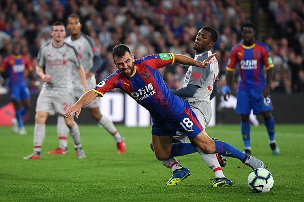 Crystal Palace 0-2 Liverpool: 5 Talking Points