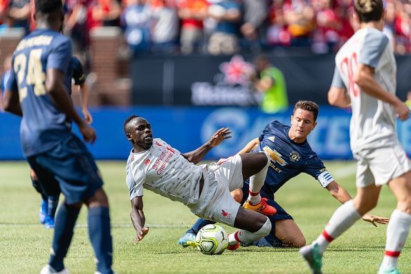 The contrasting rebuild of Liverpool and Manchester United