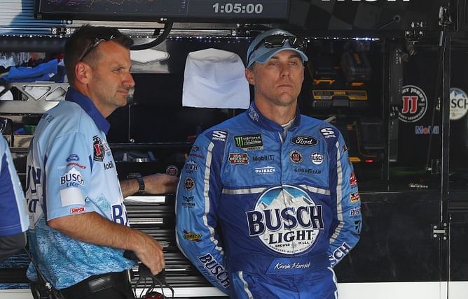 NASCAR's Big 3 running strong entering Michigan race
