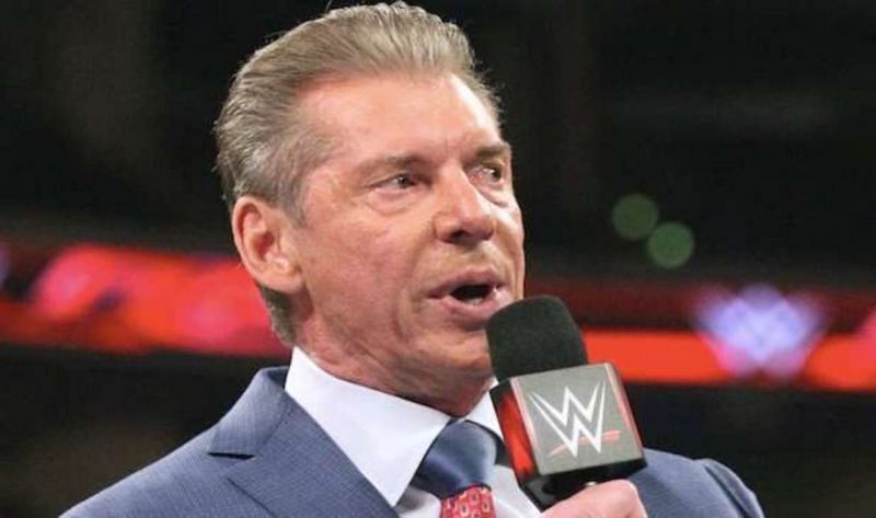 Vince McMahon