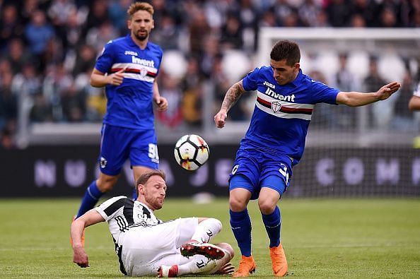 Juventus v UC Sampdoria - Serie A