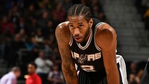 Kawhi Leonard: Top 5 Performances By The Klaw As A Spur