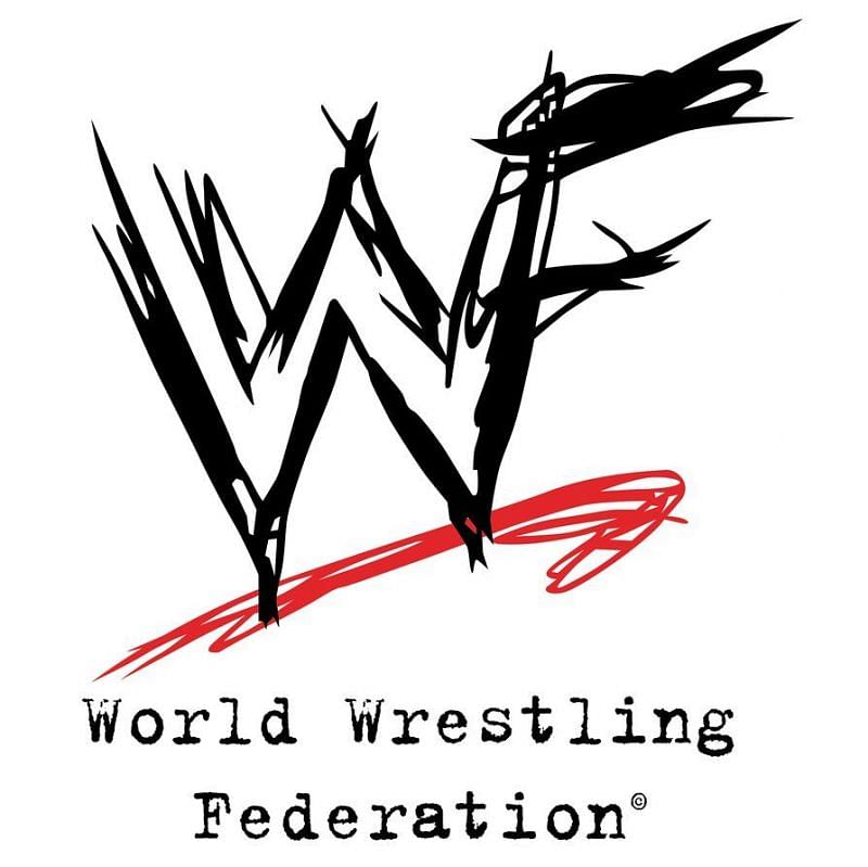 world wide wrestling federation logo