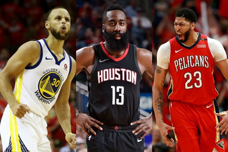 The 10 Best Offensive NBA Players Right Now - Fadeaway World