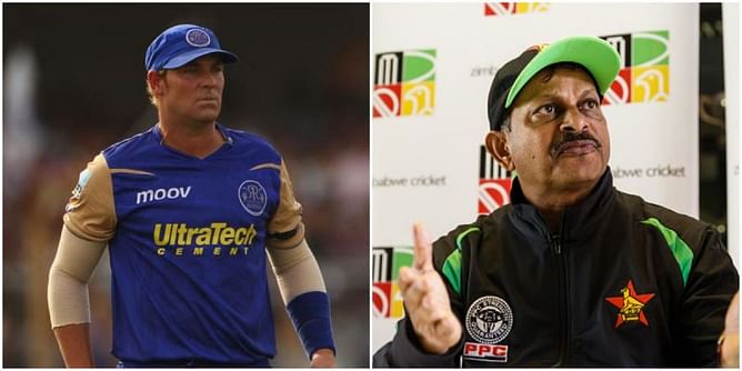 India's 2007 World T20 manager confirmed as Zimbabwe coach, RR plan to rope in Shane Warne and more - Cricket News Today, 24th August 2018