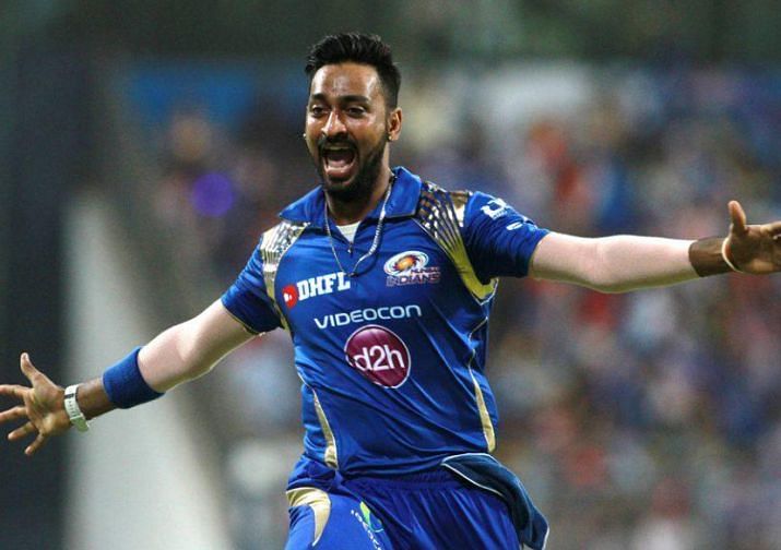 Image result for krunal pandya bowling