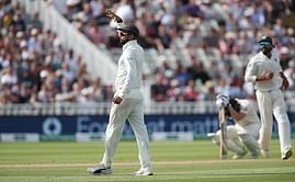 Jennings cool with Virat Kohli's 'mic drop' celebration