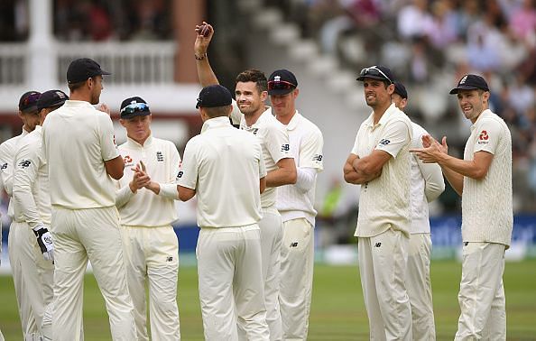 England v India: Specsavers 2nd Test - Day Four