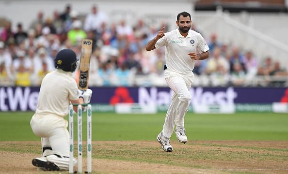 Mohammed Shami