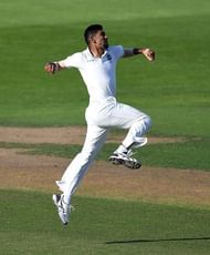 England v India: Specsavers 3rd Test - Day Four