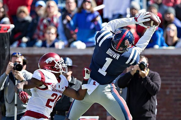 Arkansas v Mississippi