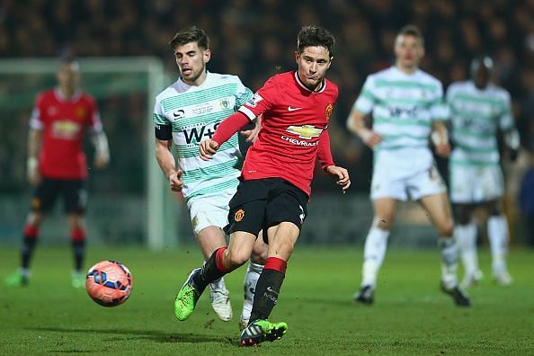 Yeovil Town v Manchester United - FA Cup Third Round