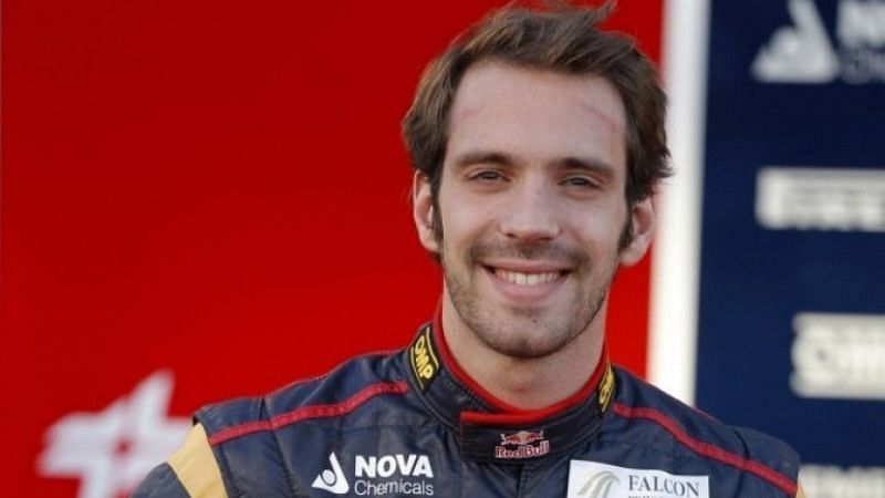 Jean-Eric Vergne