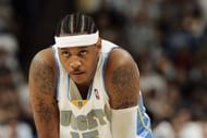 (FILE) Carmelo Anthony Suspended For 15 Games