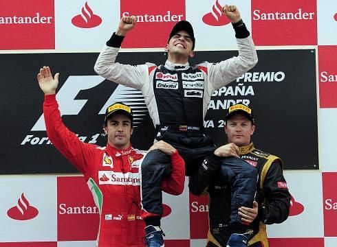 Pastor Maldonado