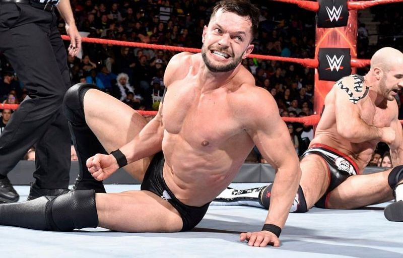 A moment that fans will remember as Finn Balor&#039;s finest moment is his WW Universal title victory