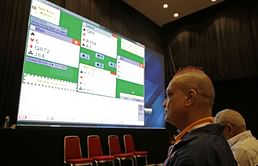 Playing bridge at the Asian Games: 'Athletics of the mind'