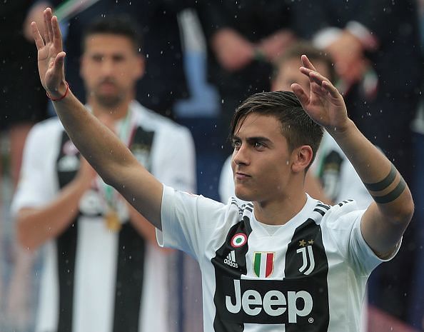 Juventus v Hellas Verona FC - Serie A