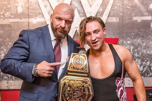 Pete Dunne has held the title for 440+ days!