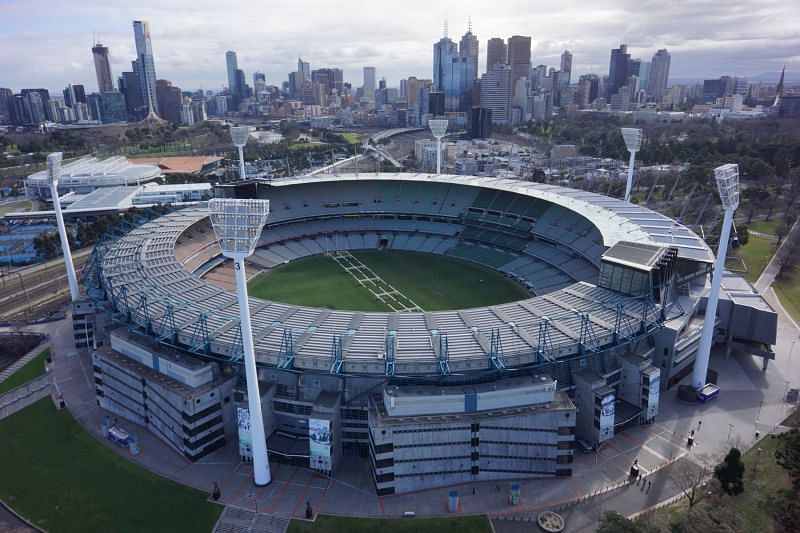 Melbourne Cricket Ground - Melbourne