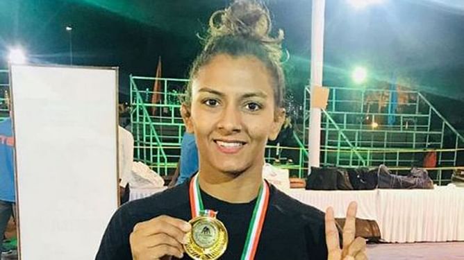 Lost focus due to injury, movie: Geeta Phogat