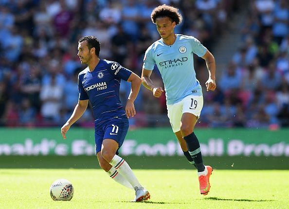 Manchester City v Chelsea - FA Community Shield