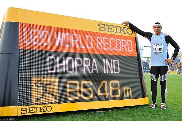 IAAF World U20 Championships - Day 5