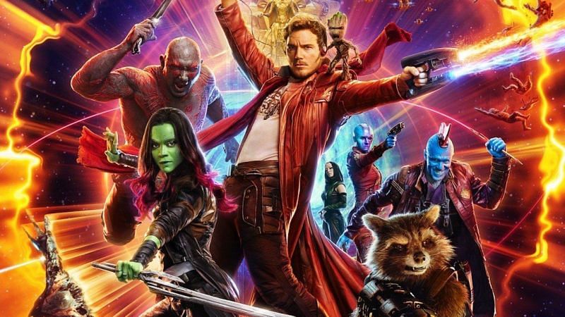 Guardians of the Galaxy is widely considered as the best movie released by the MCU 