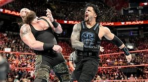 WWE News: Roman Reigns responds to Braun Strowman's Challenge for the Universal Championship