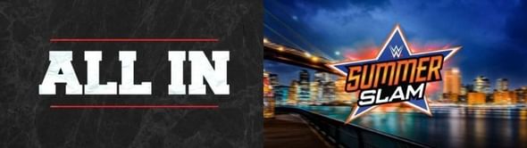 3 Reasons why 'ALL IN' is going to be better than SummerSlam 2018